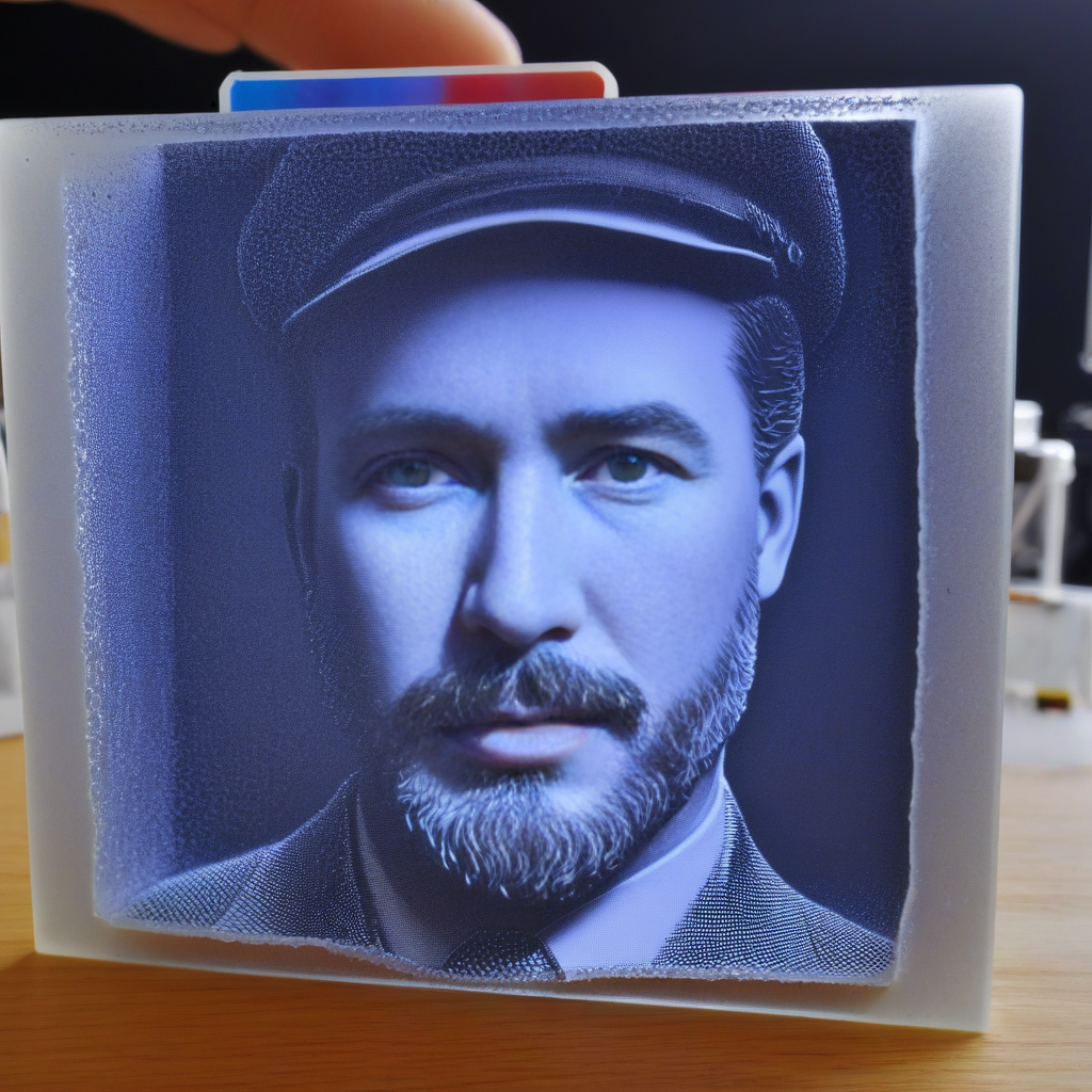 3D print a lithopanes