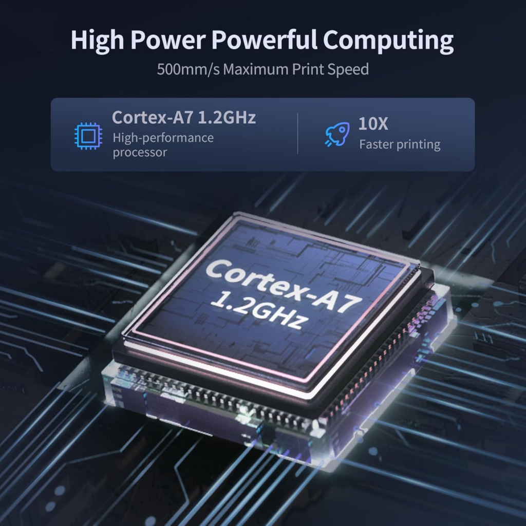 High Powerful Computing