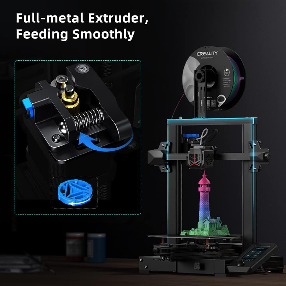 Metal Extruder